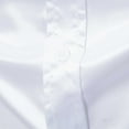 thumbnail image 6 of IROINNID On Sale Long Sleeve Shirts for Men Leisure Glossy Turndown Top Blouse Formal Shirt,White, 6 of 7