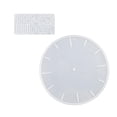 thumbnail image 4 of AMLESO Alarm Clock Resin Casting DIY Epoxy Home Decoration Handmade Tool Silicone Clock 37cm Arabic Numerals, 4 of 8