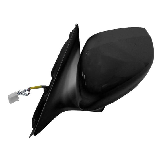 New Original Equipment Automotive Outside Mirrors Left Paint to Match K63021MA0B fits 2012 Infiniti M35H