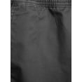 thumbnail image 4 of No Boundaries Men's and Big Men's Slim Fit Mid Rise Jogger Shorts, 4 of 7