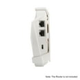 thumbnail image 3 of Wall Mount,Wall Mount Wall White 3 Mesh Deco M5 Router Wall M5/p7 Wifi Deco Simbae Wall Funien Wall Router/p7 Sp Router, 3 of 6