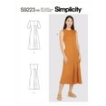 thumbnail image 3 of Simplicity Dress Sewing Pattern, 3 of 5