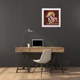 thumbnail image 3 of Lewis, Sheldon 12x12 White Modern Wood Framed Museum Art Print Titled - Motion Picture, 3 of 4
