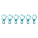 thumbnail image 5 of Small Binder Paper Clips Cute Binder Clips Innovative Cartoon  for School ANGGREK Otros, 5 of 8