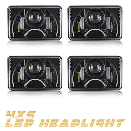 4x6 Led Headlight Wiring Diagram - Wiring Diagram Schemas