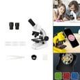 thumbnail image 4 of Professional Two Lens 1600X Optical 10X-40X Magnification Wide-Field White, 4 of 8