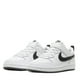 thumbnail image 3 of Tenis Nike Court Borough Low 2 para Niños 17 A 22. BQ5451-104 blanco 19 Nike BQ5451-104 COURT BOROUGH LOW 2, 3 of 7