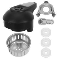 WASHWEPE Pressure Cooker Parts Replacement Stainless Steel