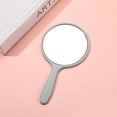 thumbnail image 3 of Mini Miroir Portatif Petit Miroir Cosmétique Rond Neuf, 3 of 7