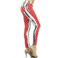 thumbnail image 3 of Yelete American Flag Red White & Blue Jegging 5 Pocket Regular Fit - Women's Small/Medium, 3 of 4