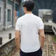 thumbnail image 4 of Camisa Hombre Cuello Mao Manga Corta Botón Chino - Bruce Lee, 4 of 8