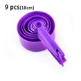 thumbnail image 1 of 4 uds/5 uds/10 Uds. Cucharas multiusos/herramientas de medición de tazas PP accesorios para hornear acero inoxidable/mango de plástico utensilios de cocina Tan Jianjun unisex, 1 of 2