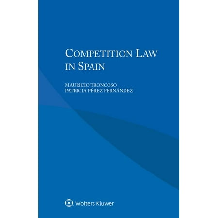ISBN 9789403502908 product image for Competition Law in Spain (Paperback) | upcitemdb.com