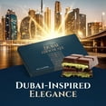 thumbnail image 6 of Eastanbul Premium Dubai Dark Chocolate Bar Pistachio, Viral Candy, Knafeh, 7oz, 6 of 8