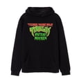 thumbnail image 3 of Teenage Mutant Ninja Turtles Mens Black Hoodie, 3 of 7
