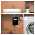 thumbnail image 4 of Chauffe-eau Électrique Instantané Sans Réservoir IPX4 Étanche 0.04Pa pour Douche/salle de Bain/cuisine, 4 of 7