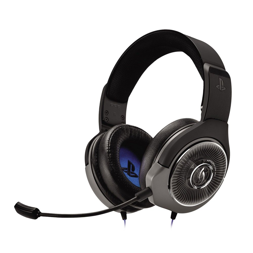 playstation afterglow headset