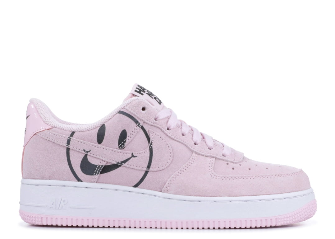 have a nike day pink air force 1