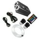thumbnail image 1 of Riwesomey 1000 Uds 0,75mm 2m Cable de fibra óptica Kit de iluminación de techo techo estrella estrella luz de estrella Automoción decorativa y accesorios, 1 of 6