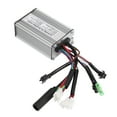thumbnail image 1 of 350W Brushless Motor Controller, 36V 48V Bike Motor Controller Efficient Stable Heat Dissipation  for 350W Motor, 1 of 7