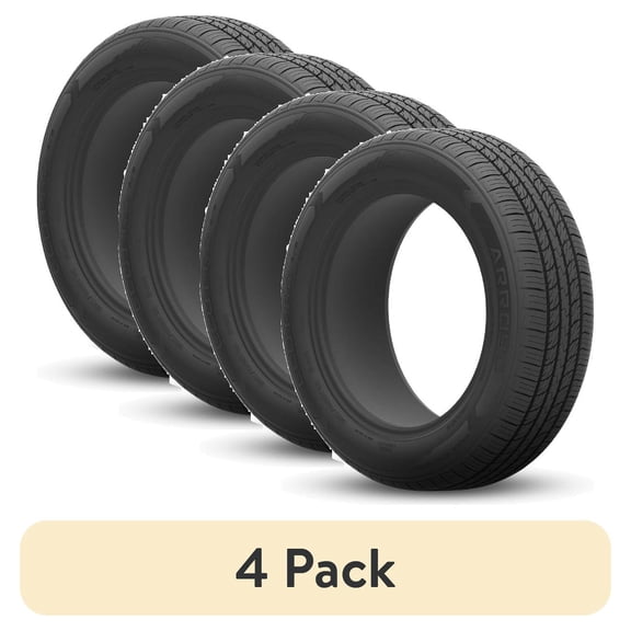 (4 pack) 1 Arroyo Eco Pro A/S 215/65R17 99H All Season Touring Tires 55000 Mile Warranty AEP056 / 215/65/17 / 2156517