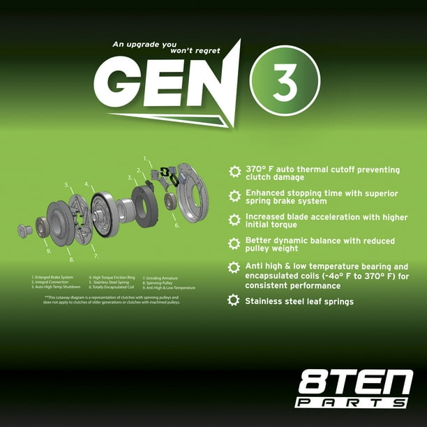 John deere l120 pto clutch replacement hotsell