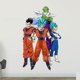 thumbnail image 4 of Pegatinas de pared BRILLAR Dragon Ball Z Goku 40x30 Cm Decoración de Habitación, 4 of 4