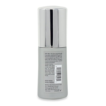 Kenra Platinum Blow Dry Heat Protection Hair Treatment Spray - 3.4 fl oz