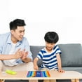 thumbnail image 5 of Colorful Fidget Toys Simple Dimple For Children Antistress Toy Fun Family Board Game, Rainbow, 5 of 5