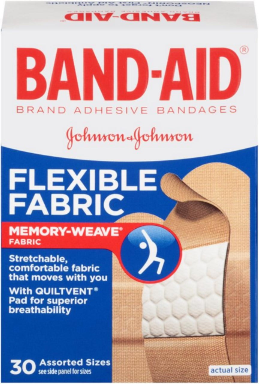 band-aid-bandages-flexible-fabric-assorted-sizes-30-each-pack-of-3