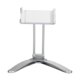 thumbnail image 5 of Soporte 2 en 1 para tableta de cocina, soporte de pared para teléfono móvil con soporte ajustable para levantarlo, 5 of 14