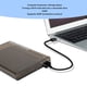 thumbnail image 4 of Caja HDD USB30III de 25 Pulgadas Compatible con Aceleración UASP Instalación sin Herramientas Búfer Antigolpes Hibernación Inteligente Velocidad de Transferencia de 6 ANGGREK Otros, 4 of 8