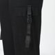 thumbnail image 2 of Gibobby Pantalones de mezclilla tipo cargo para mujer Streetwear Pantalones de mujer Pantalones de cintura harén Cargo Deporte Pantalones de trabajo sueltos de altura(Negro,M), 2 of 5