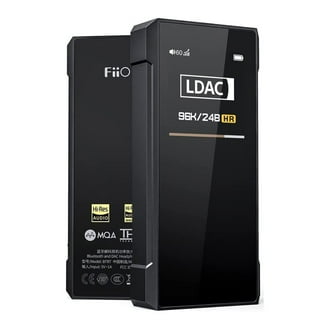 FiiO Q3-MQA Portable DAC Headphone Amps Amplifier with High
