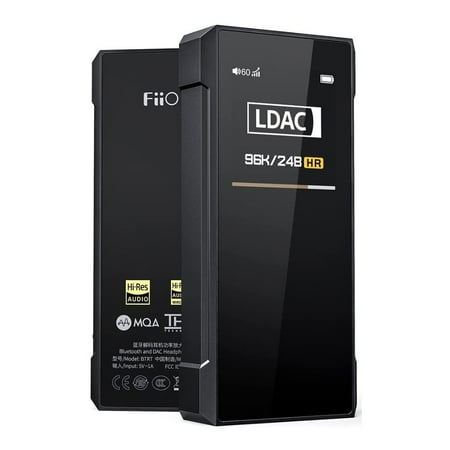 UPC: 6953175791041 | FiiO BTR7 Headphone Amp Bluetooth Receiver High-Resolution Portable DAC