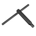 thumbnail image 1 of Unique Bargains Clé à Molette, Clé à Tête Carrée 14mm pour Machine à Fraiser CNC (L125x220mm), 1 of 6