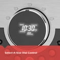 thumbnail image 3 of BLACK+DECKER Programmable 12-Cup Coffeemaker, Stainless Steel & Black, 3 of 7