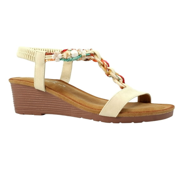 Lunar Womens Clemont Sandals
