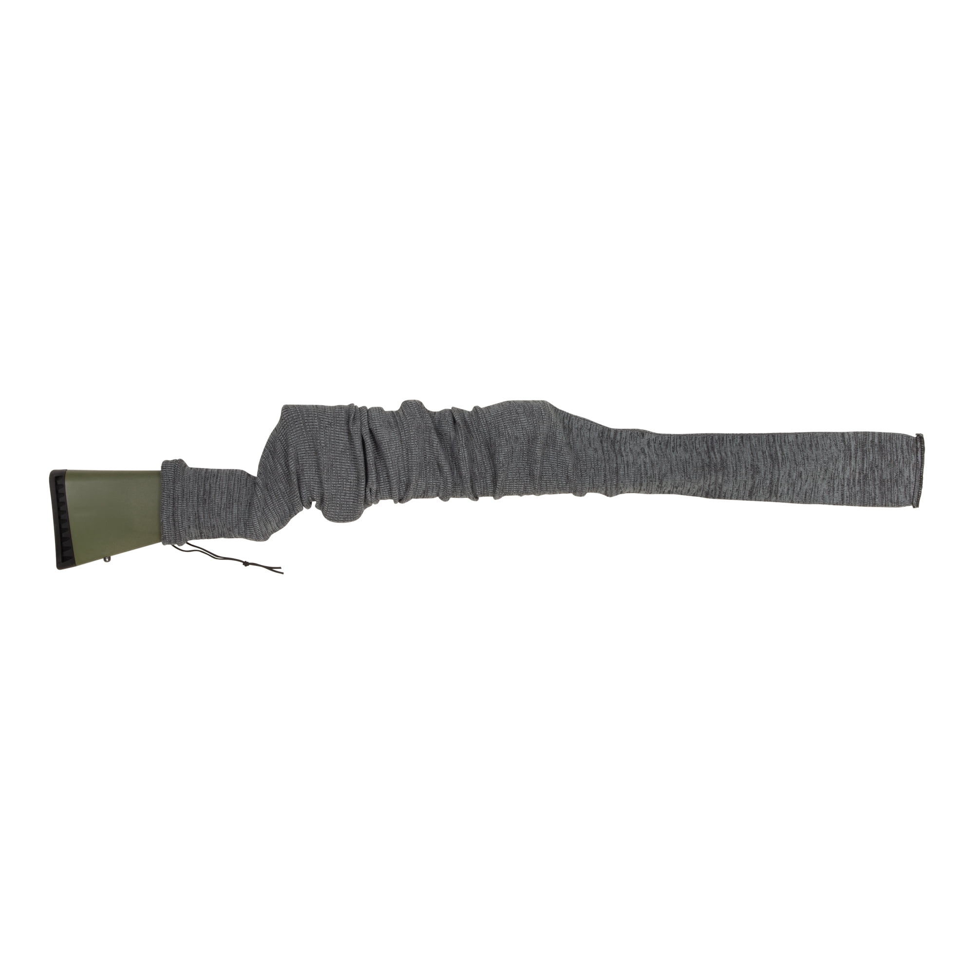Allen Company 52" Firearm Sock, Extra Wide, 2-Pack, Heather Gray