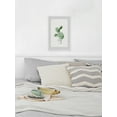 thumbnail image 4 of Spiky Succulent Framed Painting Print, 4 of 6