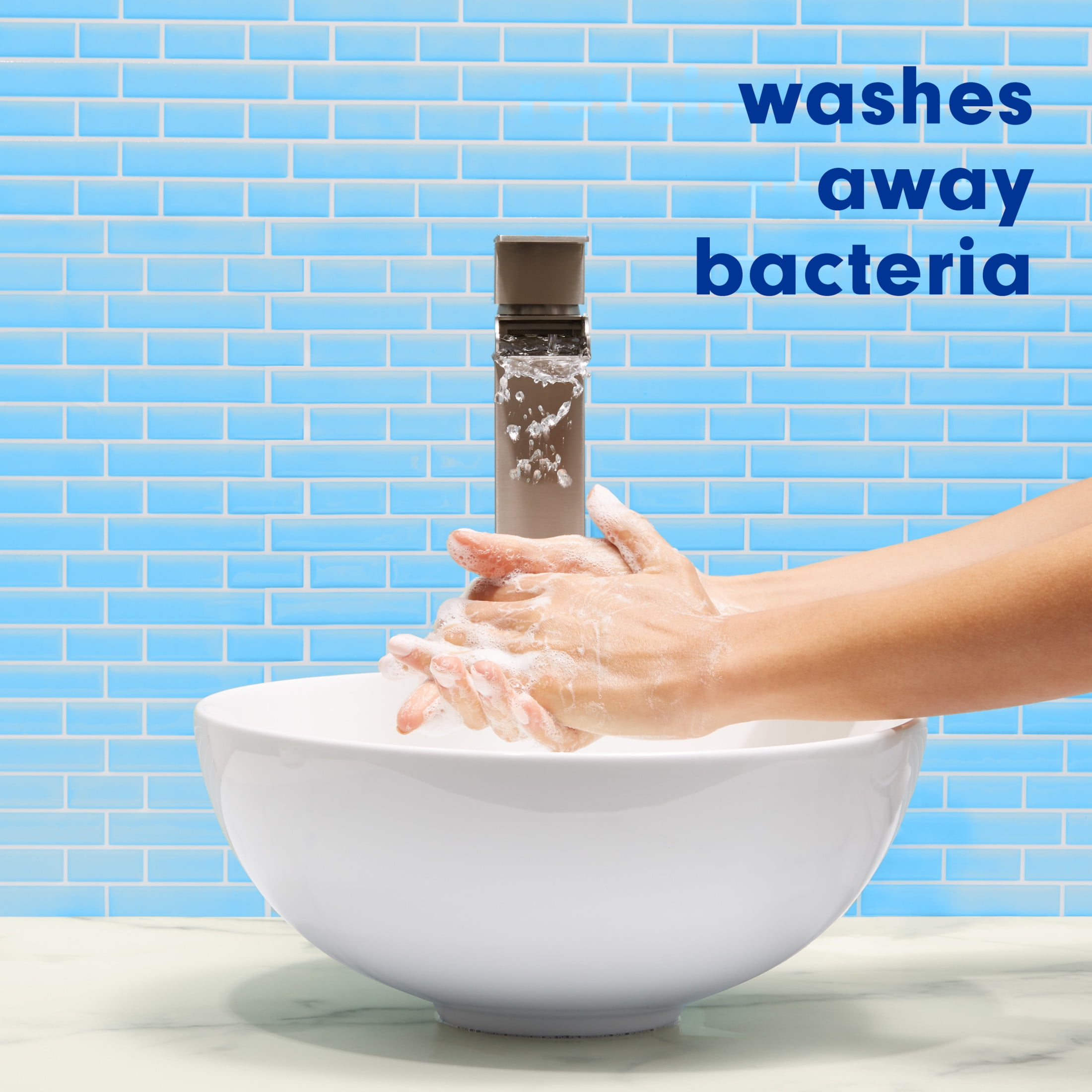 Softsoap Liquid Hand Soap, Kitchen and Bathroom Hand Soap, Fresh Breeze, 7.5 Fluid Ounce