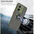 thumbnail image 3 of Case for Xiaomi 13T Pro Case with Stand, Compatible with Magnetic Car Phone Mount, Ultra Slim Xiaomi 13T Pro Phone Case for Women Men Shockproof Protective Cases Cover (Matcha Green), 3 of 14