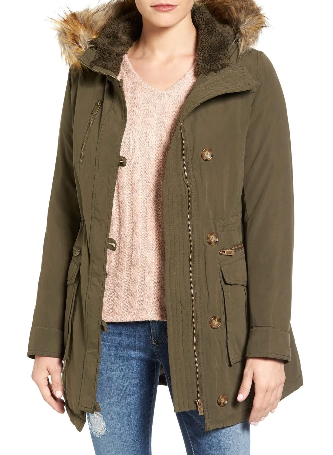 AllSaints Womens Lightweight Calla 