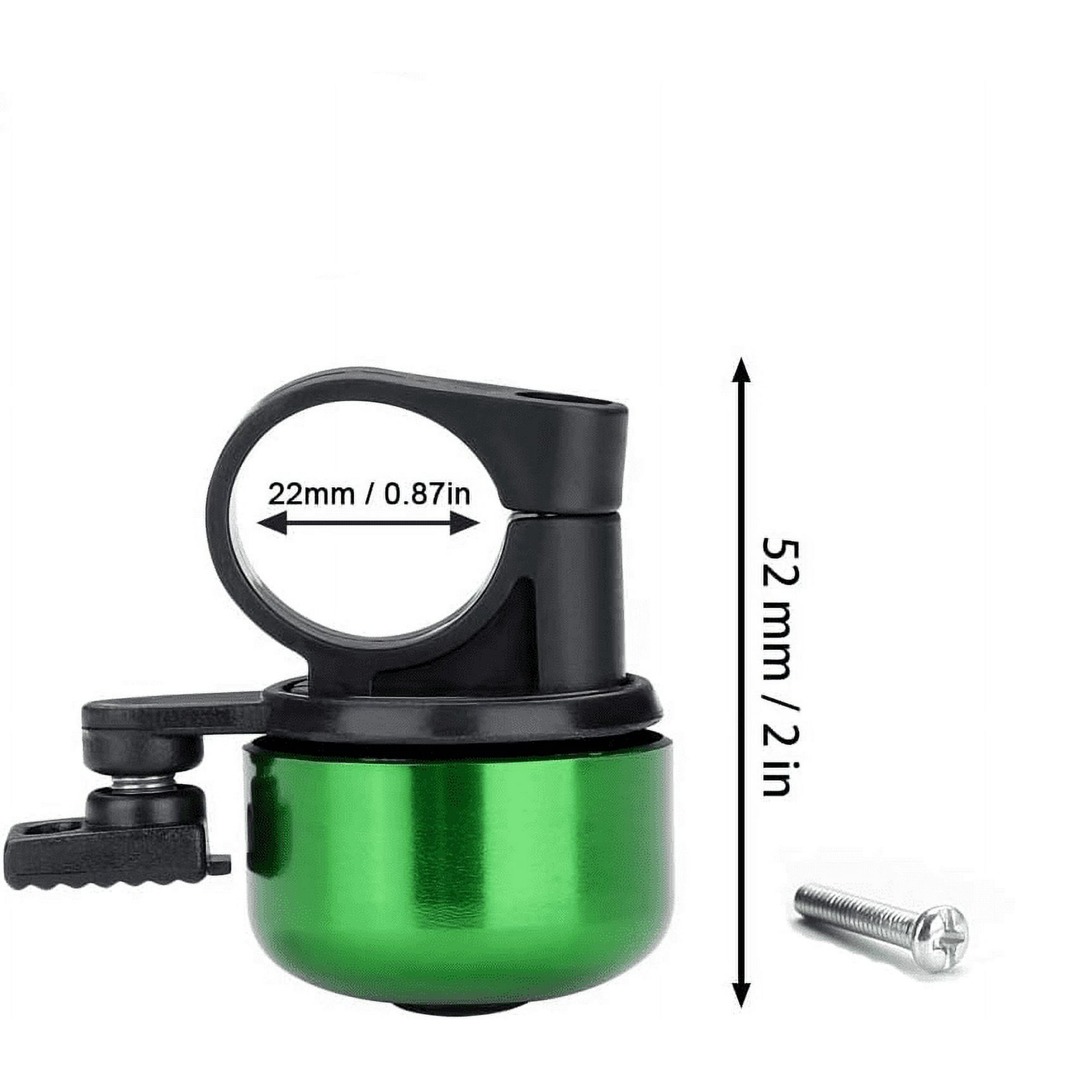 Bicycle Bell Aluminum Bicycle Bell-Silver - Walmart.ca