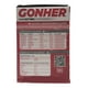 thumbnail image 2 of Filtro de Aceite GONHER GP13, 2 of 2