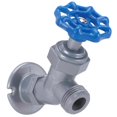 thumbnail image 1 of King 45041 0.5 x 0.75 in. Homewerks FIP Sizes MHT Celcon Sillcock Valve, 1 of 1