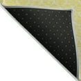 thumbnail image 3 of Addison Rugs Chantille Indoor/Outdoor Transitional Geometric Yellow Washable Rectangle Rug, 9' x 12', 3 of 6