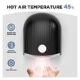 thumbnail image 2 of Automatic Hand Dryer Hot Cold High Speed Wind Wall Induction Hand Dryers 1200W For Commercial Bathroom Toilet ,Power as an Elephant, 2 of 6
