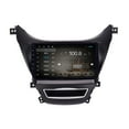 thumbnail image 5 of Kunfine Android 10 Car Navigation Stereo 9" Quad Core 2GB 32GB Hyundai Elantra, 5 of 5