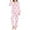 C-Pink, variant on Kcolen Valentines Pajamas for Women Heart Plus Size Pajama Sets Valentine's Day Pajamas Set Long Sleeve Pj Sets Heart Print Comfy Womens Valentines Nightgown Womens Lounge Set